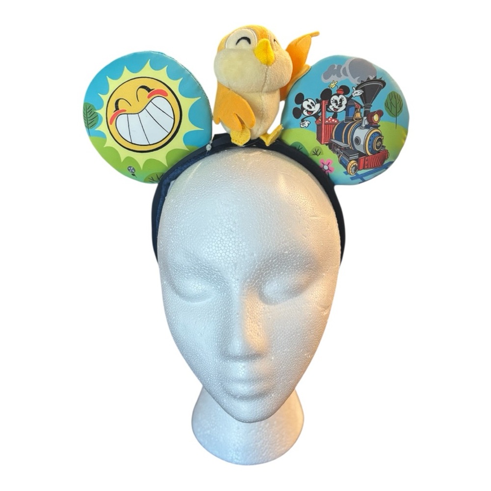 Mickey and Minnie’s Runaway Railway Headband